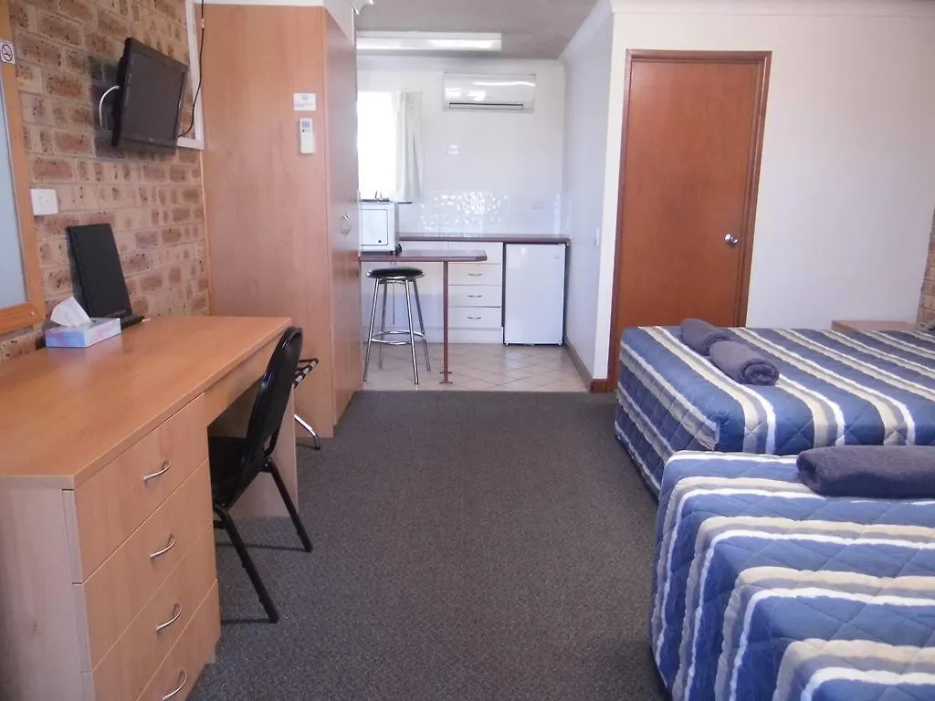 Nanango Fitzroy Motel