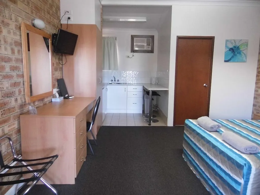 Nanango Fitzroy Motel