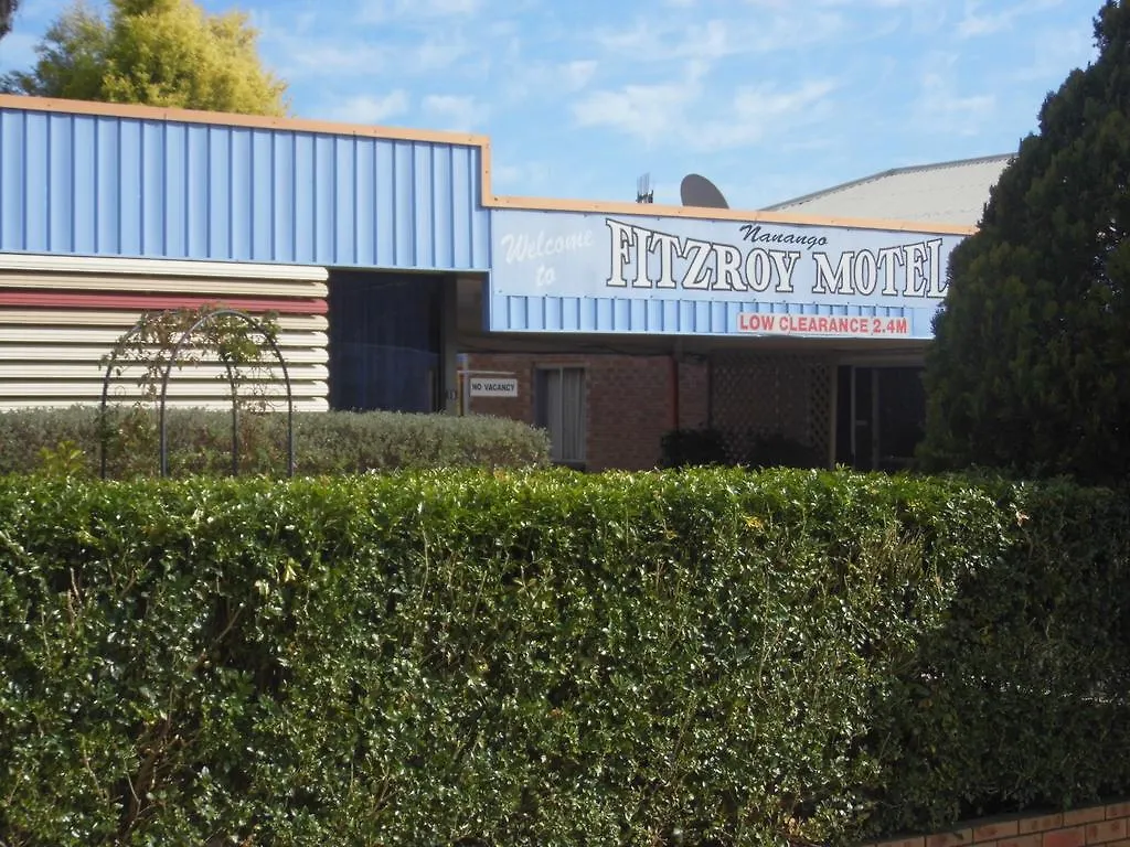 Nanango Fitzroy Motel 3*,