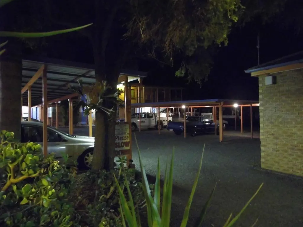 Nanango Fitzroy Motel
