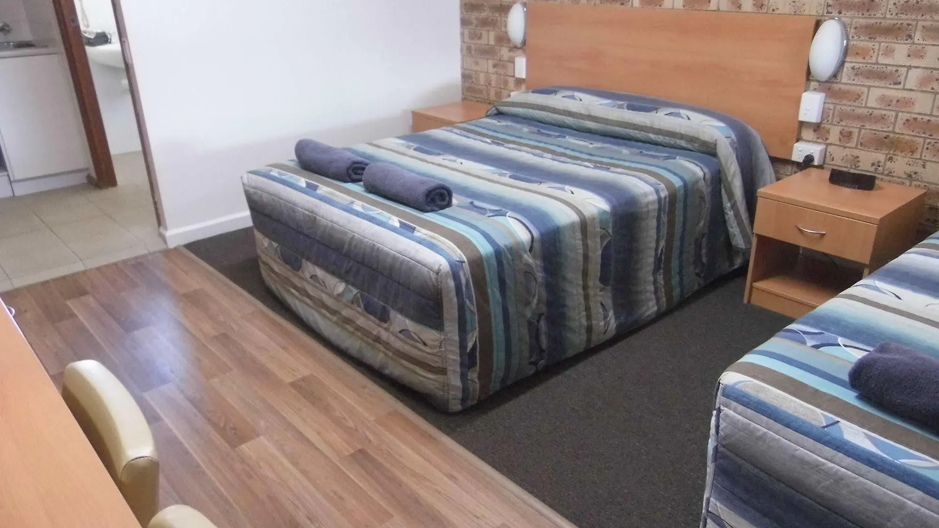 Nanango Fitzroy Motel 3*,