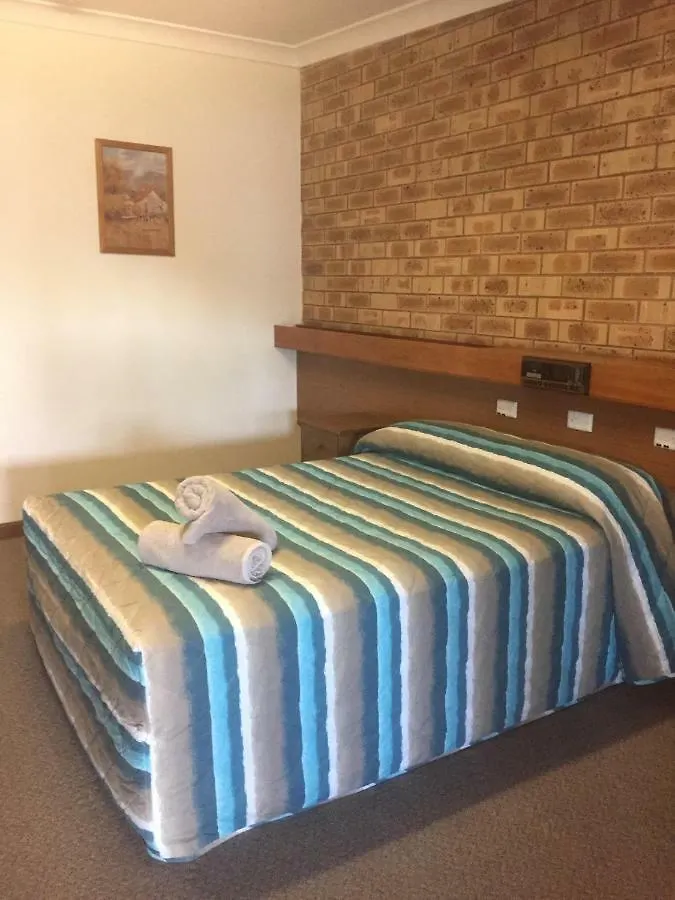 Nanango Fitzroy Motel